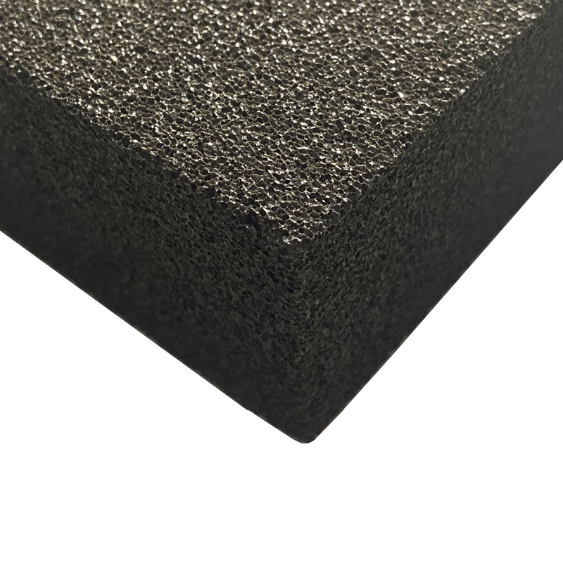 40/50/80/100/110mm Thick Firestop Fireproof pH-Resistant Foam Glass Board/Panel/Sheet for Plumbing HVAC