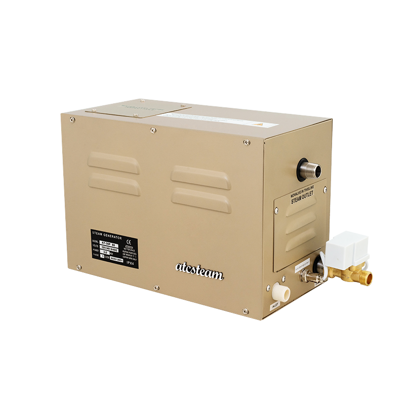 Парогенератор ATCSTEAM 3 кВт для сауны и душа