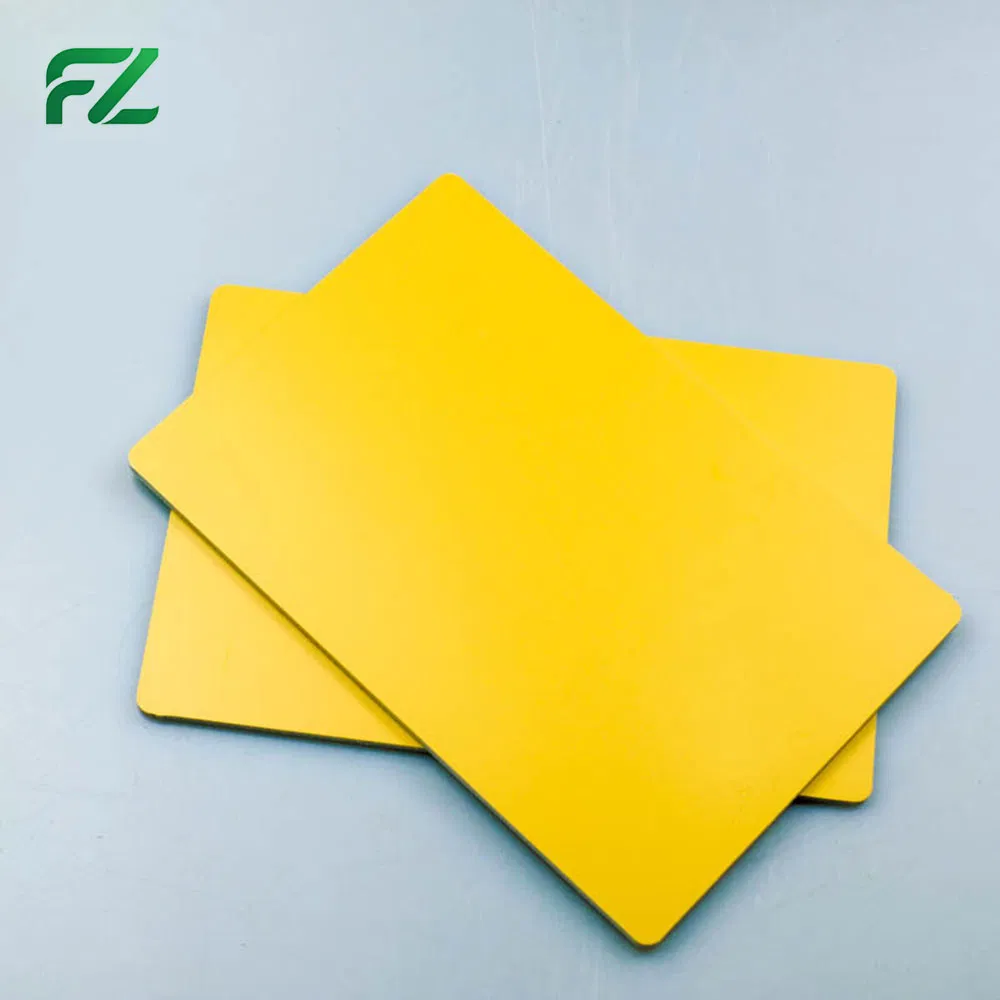 High Quality and Low Price 3mm 4mm Aluminum Composite Panel