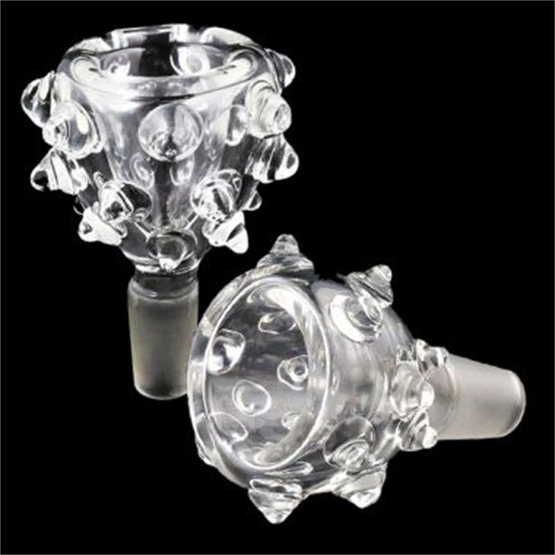 Glass Pipe Smoking Accessories for Water Pipes Quartz Banger Glass Pipe DAB Rigs