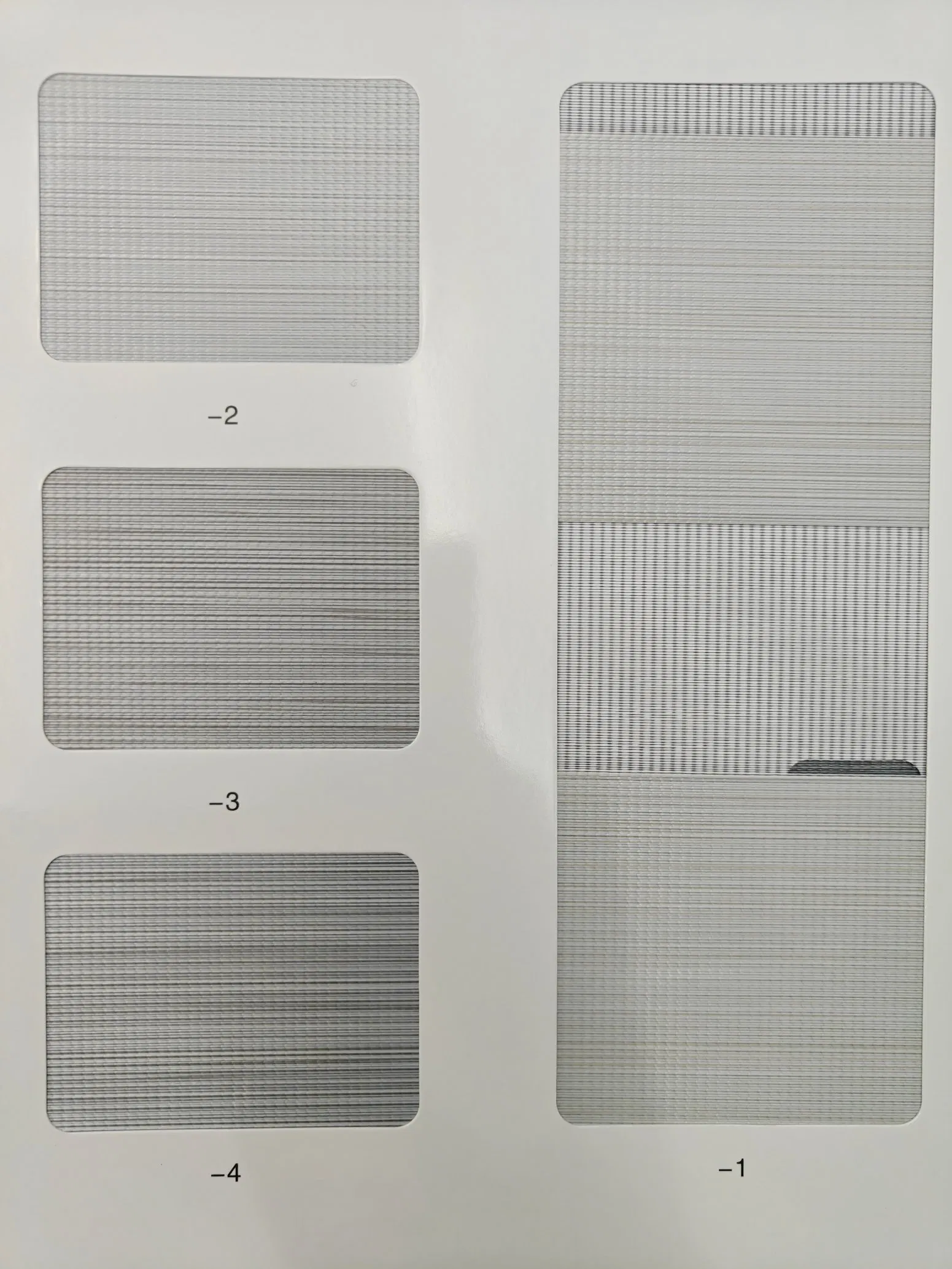 Technical Advanced Zebra Blinds Textile with Precision Woven Stripes for Optimal Light Diffusion and Privacy