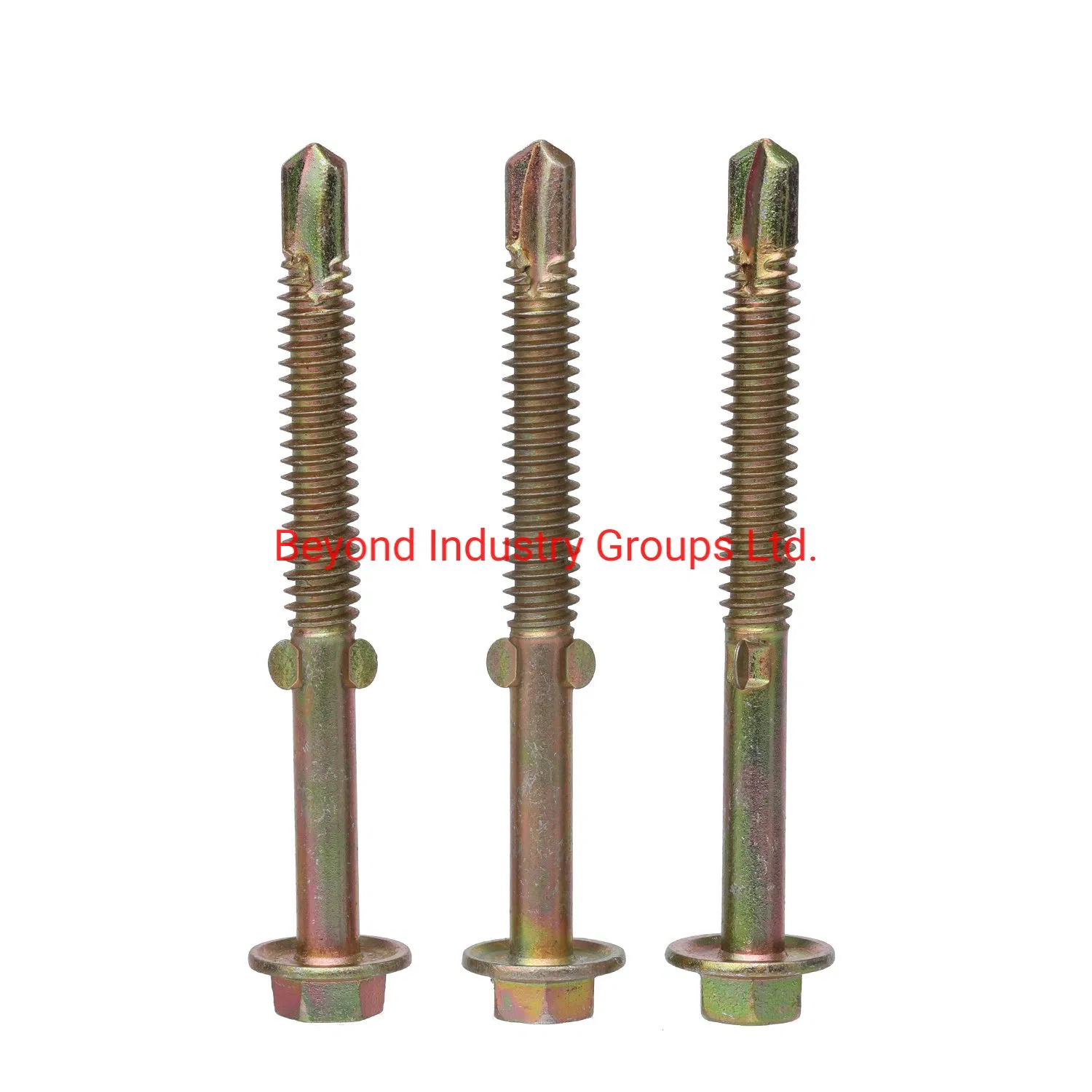 China Screw Factory Bi-Metal Screw