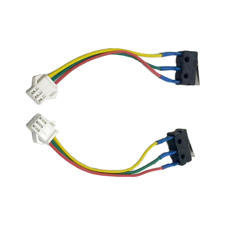 Gas Water Heater Spare Parts 2 or 3 Wires Micro Switch