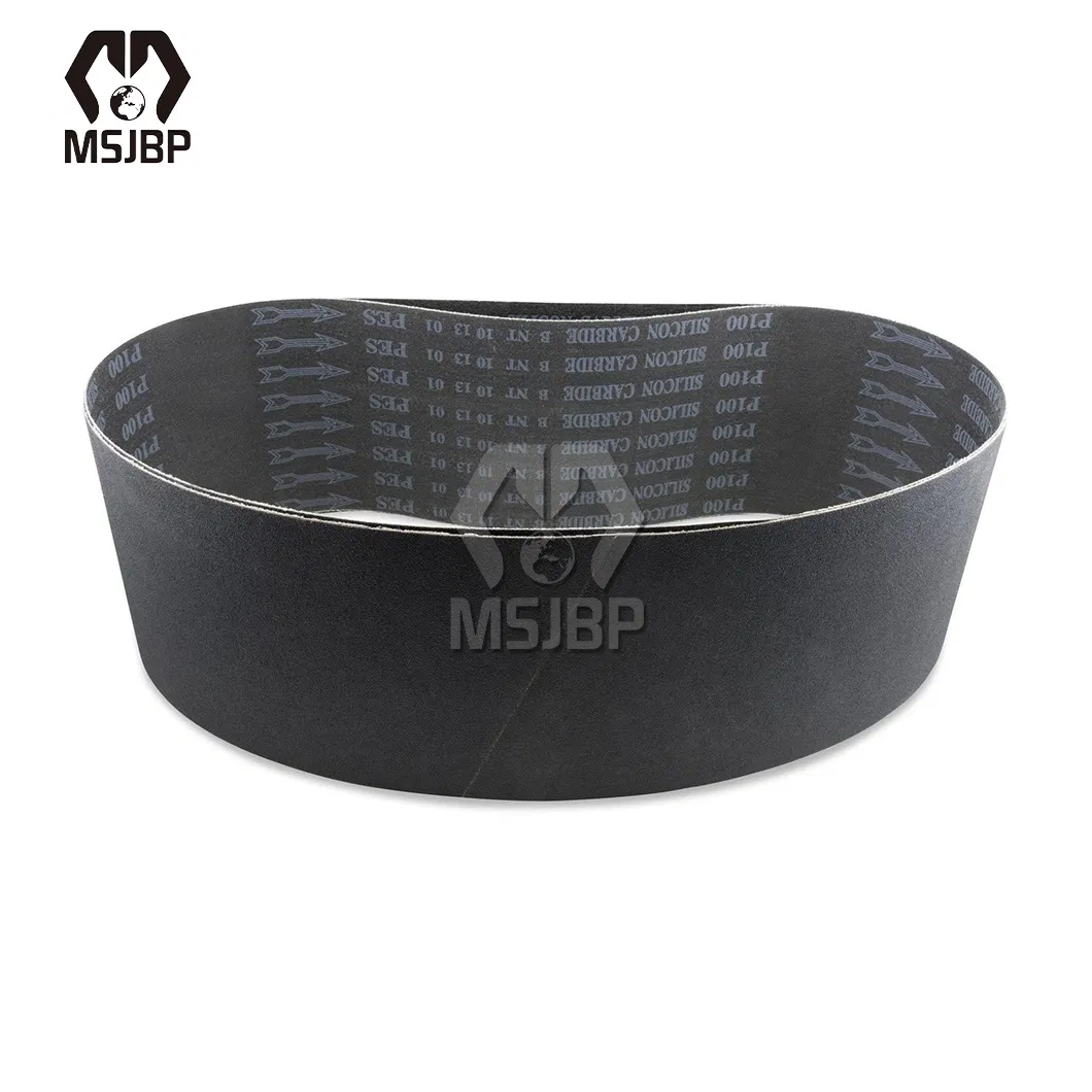 Абразивная шлифовальная лента TC556 Silicon Carbide, 10x330 мм