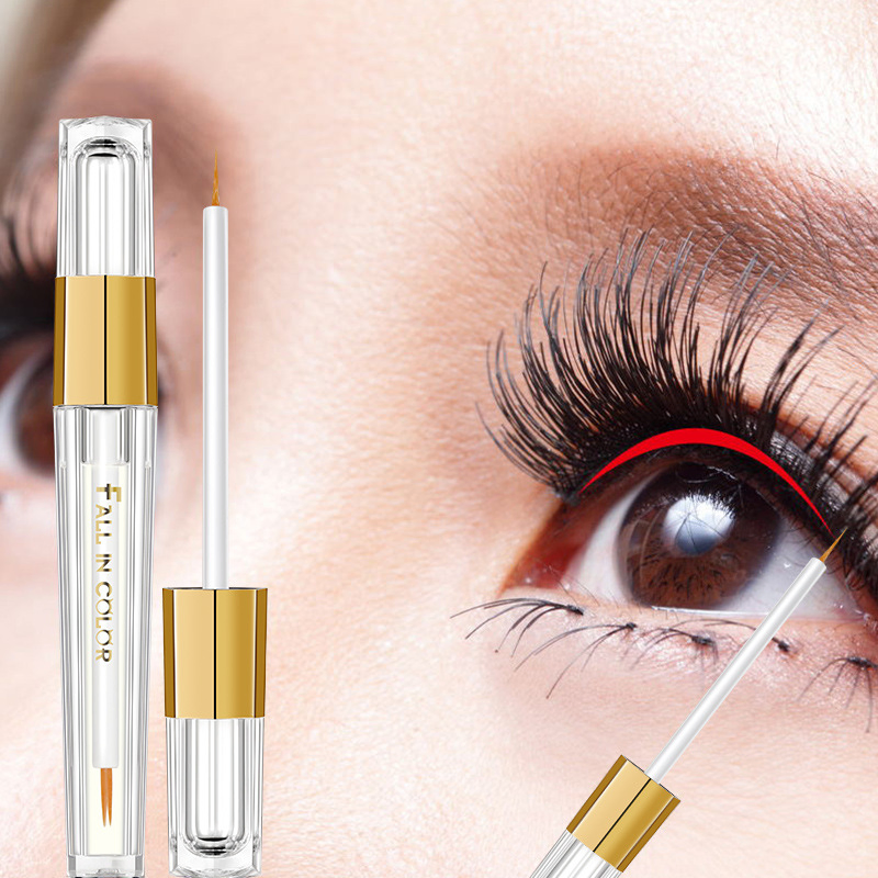 Natural Eye Lash Serum Wholesale Eyebrow Enhancer Private Label Brow Eyelash Growth 100% Organic Serum