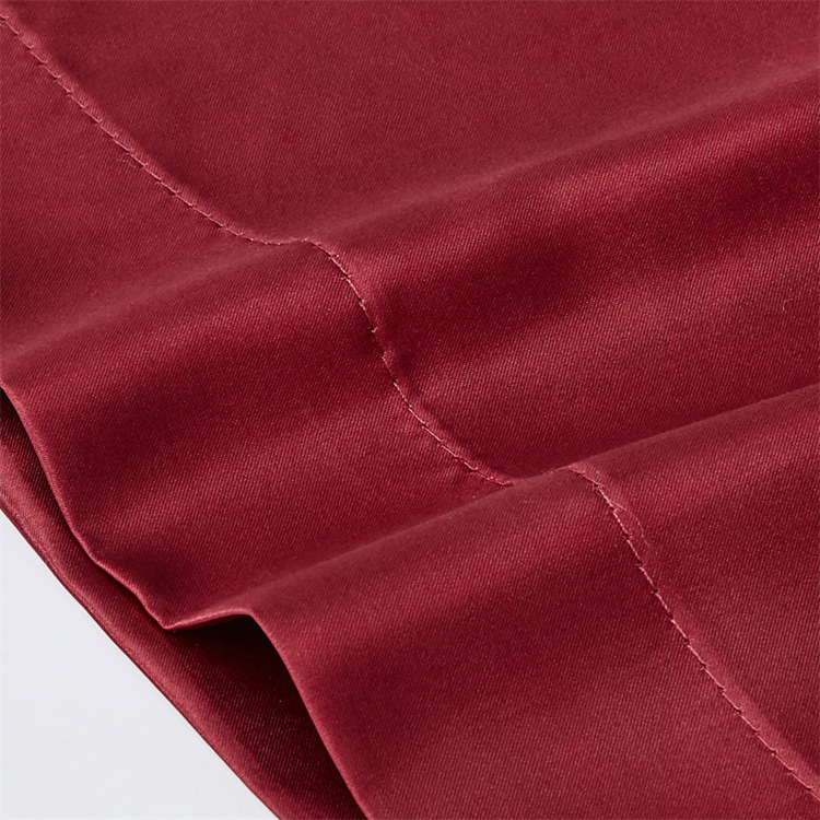Envelope Style Pillow Cover 22mm 100% Silk Pillowcase