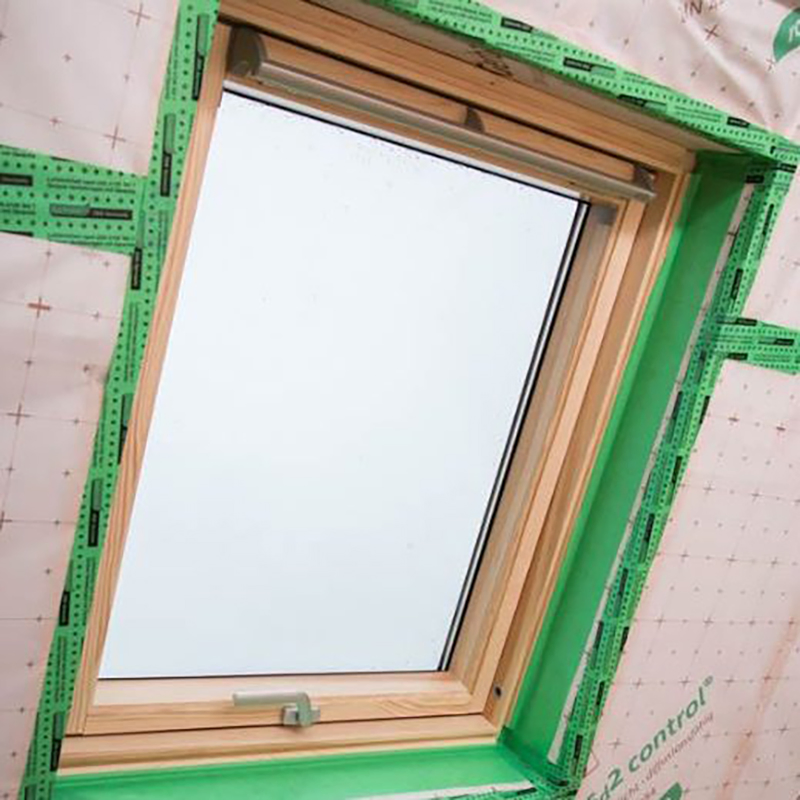 Jerrytape Single-Sided Airtight Waterproof Tape for Vapor Barrier