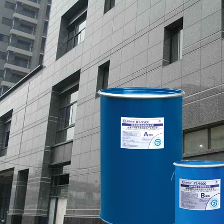 High-Performance Silicone Sealant for Glass and Marble Surfaces