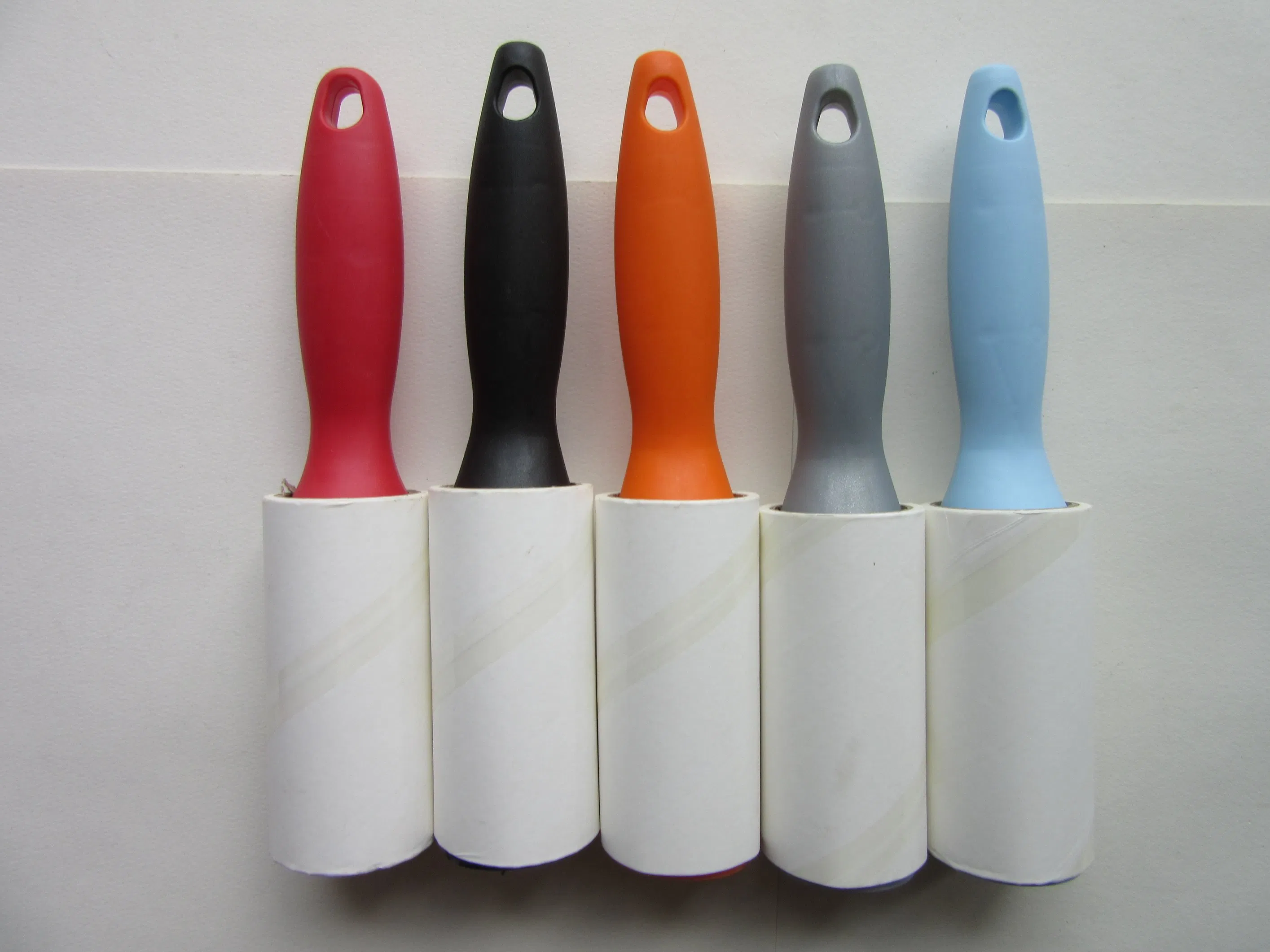 Brand Lint Roller Set Reusable Manual Plastic Style Household Cleaning Sticky Pet Hair Remover Lint Roller