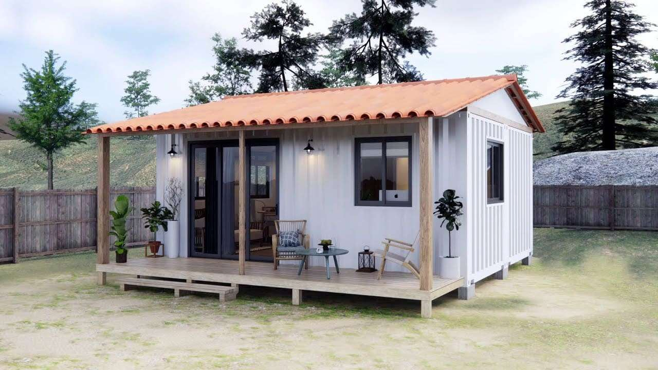 Modern Space Capsule Movable Mobile Cabin Prefabricated Pod House Container House Manufacturer