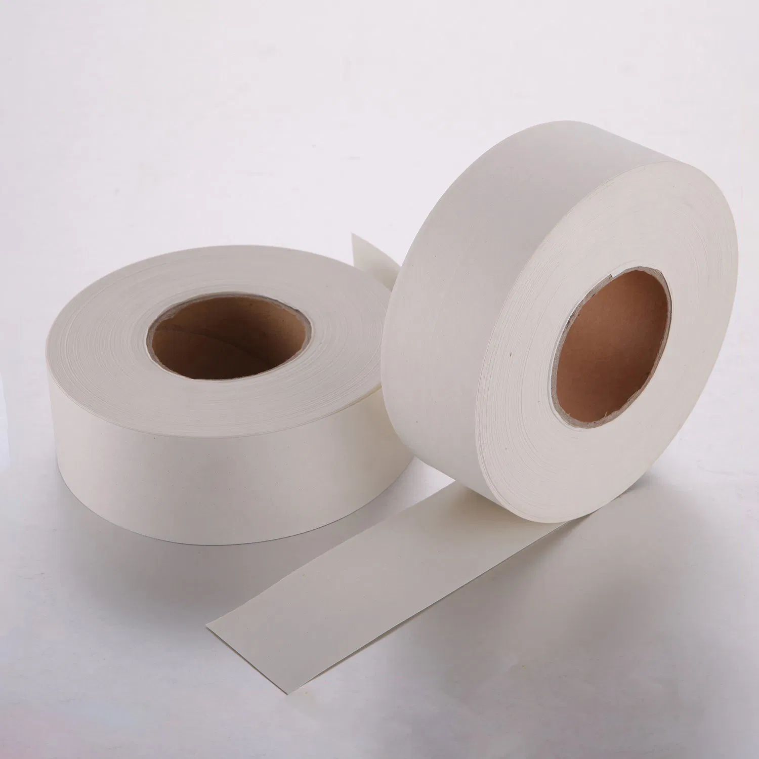 50mmx50m 50mmx75m 50mmx90m Waterproof Drywall Paper Joint Tape Self-Adhesive Tape
