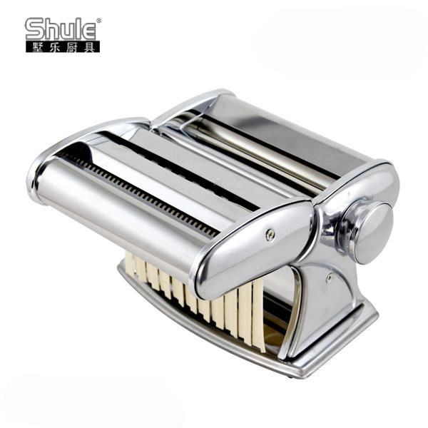 Stainless Steel Streamline Design Noodle Cutter Machine