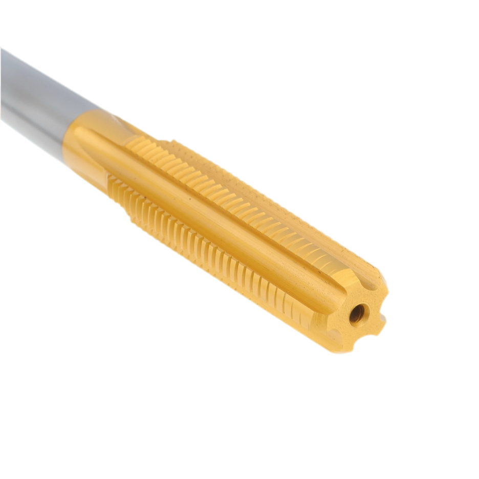 High Quality HSS Nut Taps for Stainless Steel Nut Thread Tapping M7 X 0.75