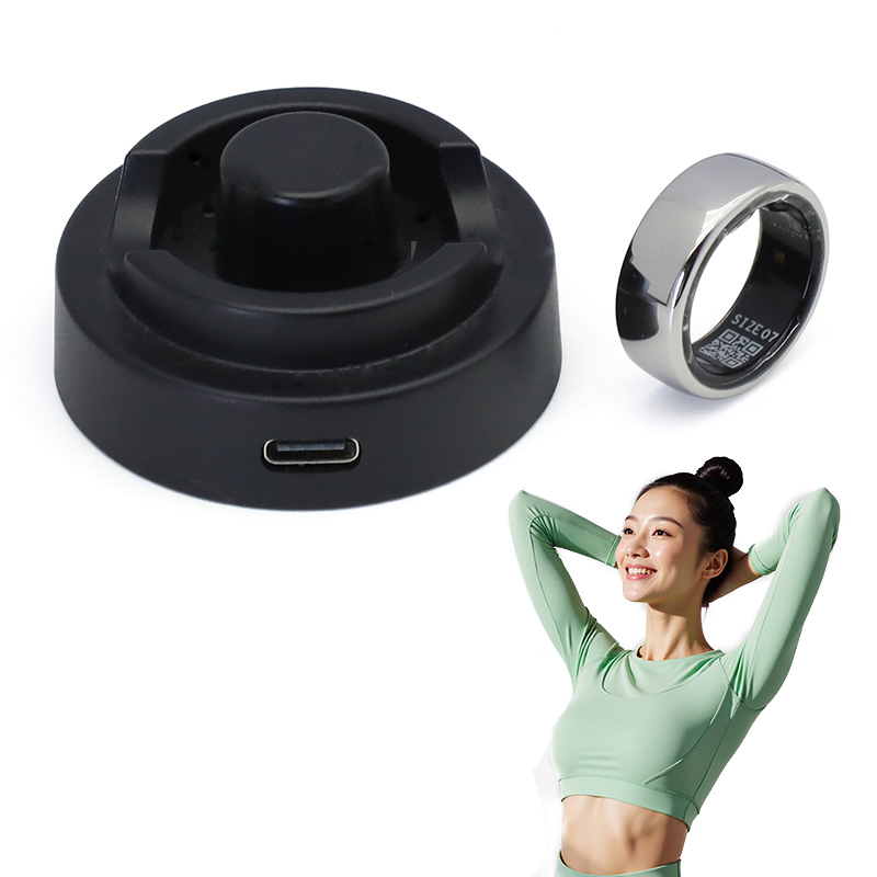 Electronique Gadget 2023 New Arrival Tasbih Counter Thumb Ring Smartrings R02 Smart Tasbih Ring
