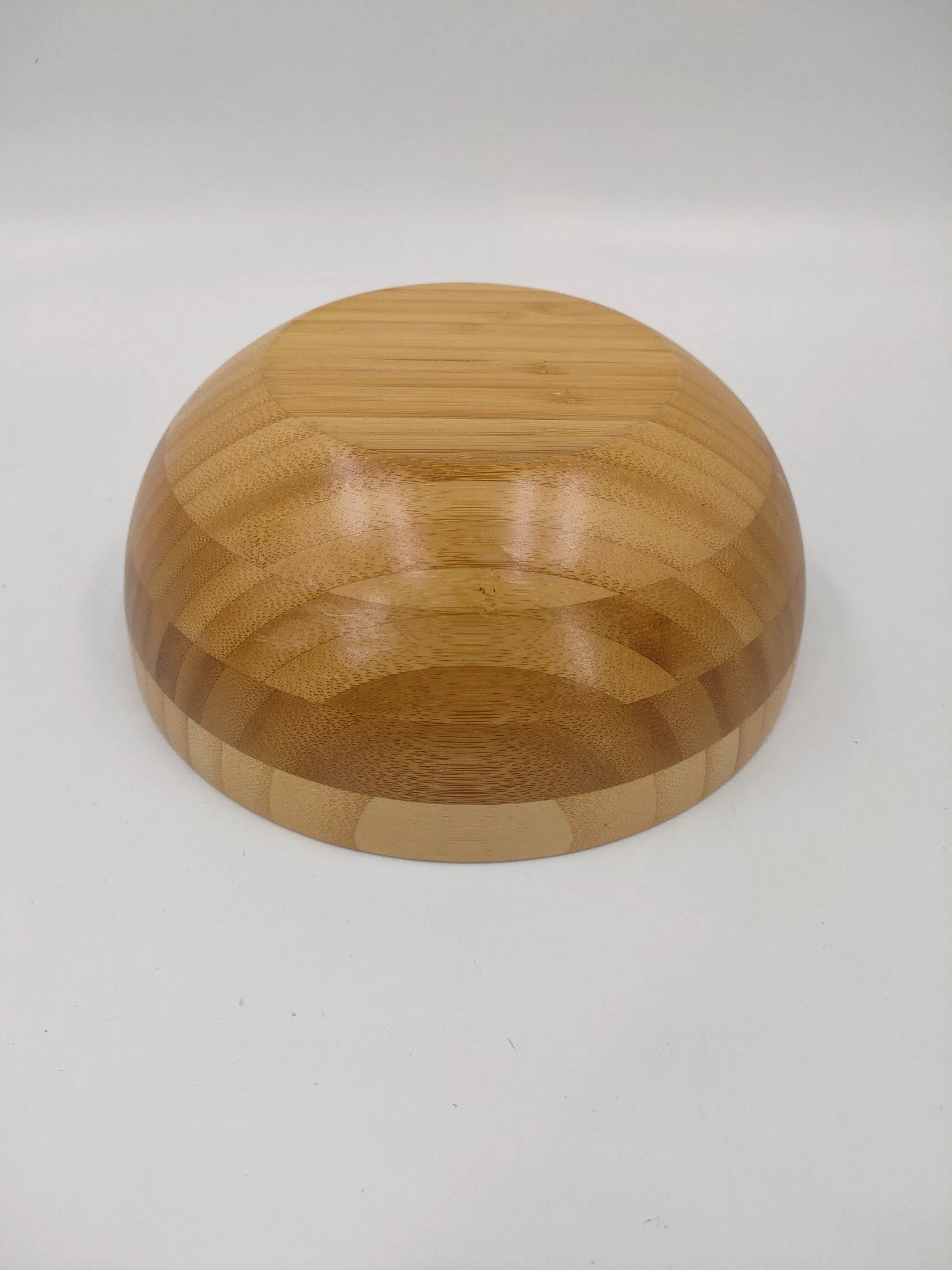 Bamboo Salad Bowls Natural Bamboo Bowls for Salad Rice Fruit