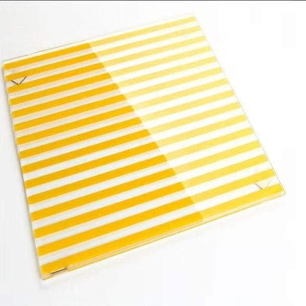 5mm Silk Printed Glass for Decorative/Furniture/Window/Architecture