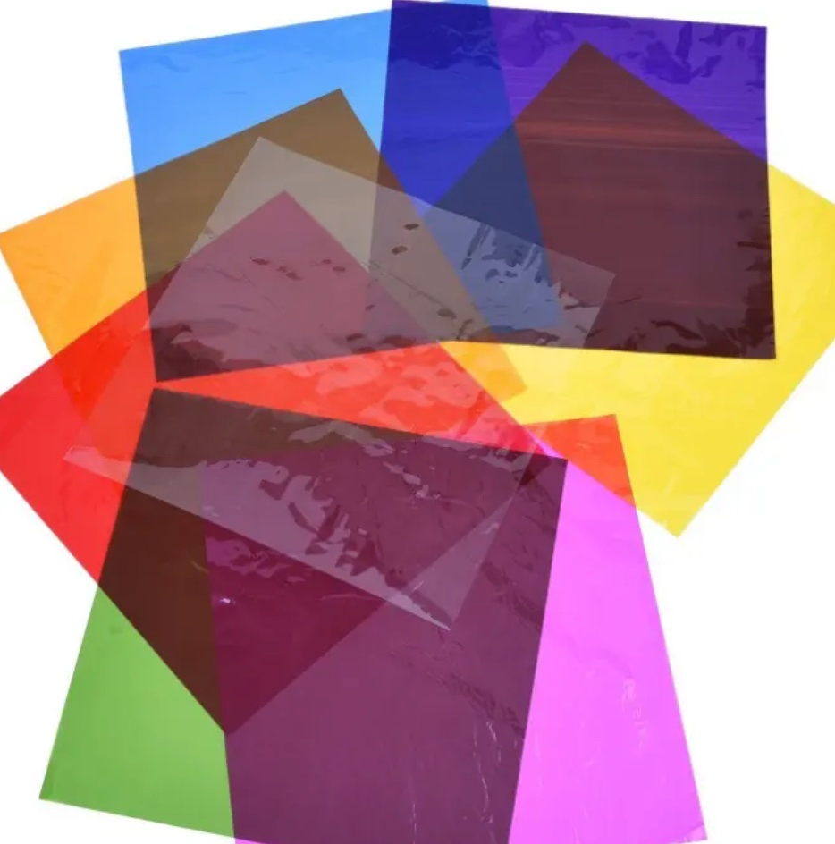 Wholesale Waterproof Flower Wrapping Materials Decorative Cellophane Wrapping Paper