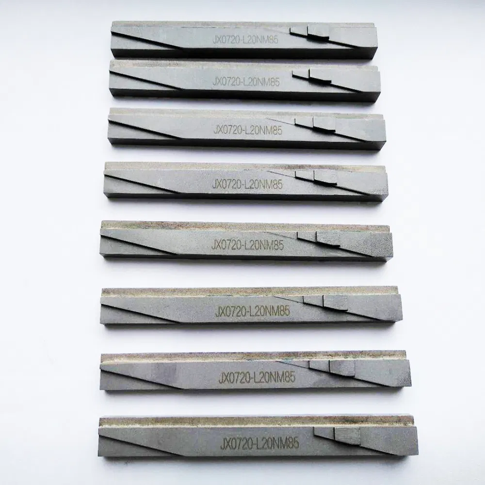 Premium CBN Abrasives for Alloy Steel - High Performance by Sunnen