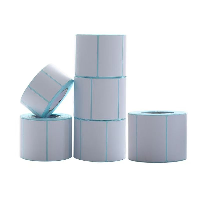 4X6 Thermal Labels Premium Material for Professional Shipping Service