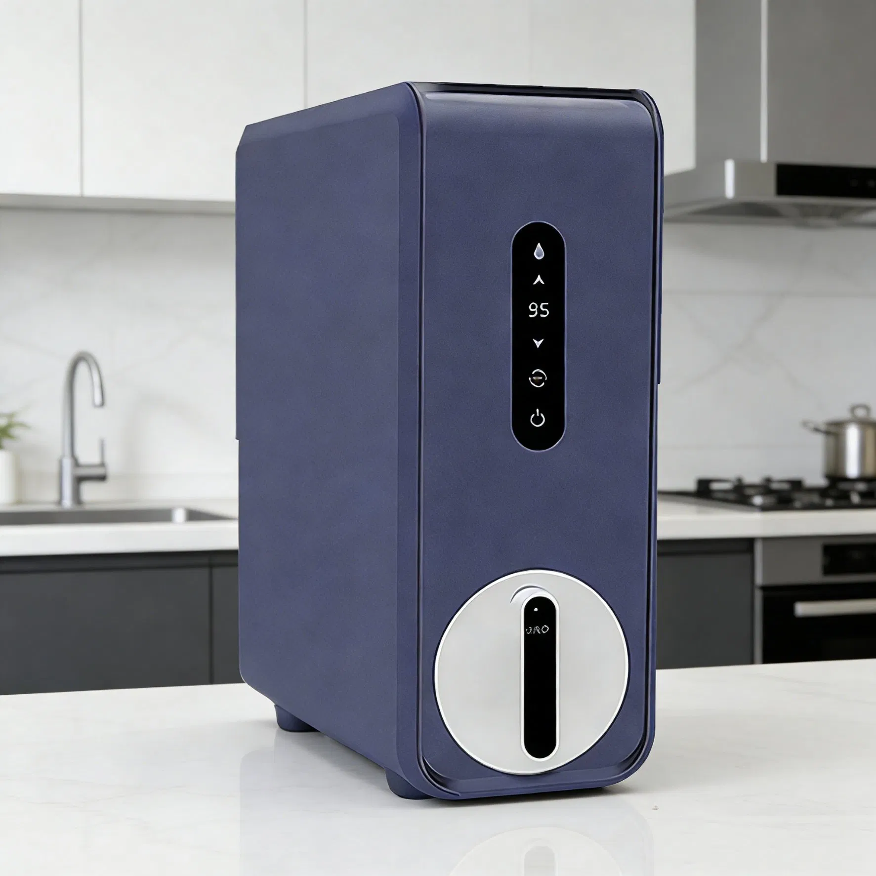 Проточный фильтр для воды Conbl 1580W с нагревом