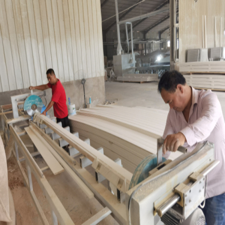 Pine Wood Finger Joint Board/ Panel Export to Korea and Japan Building