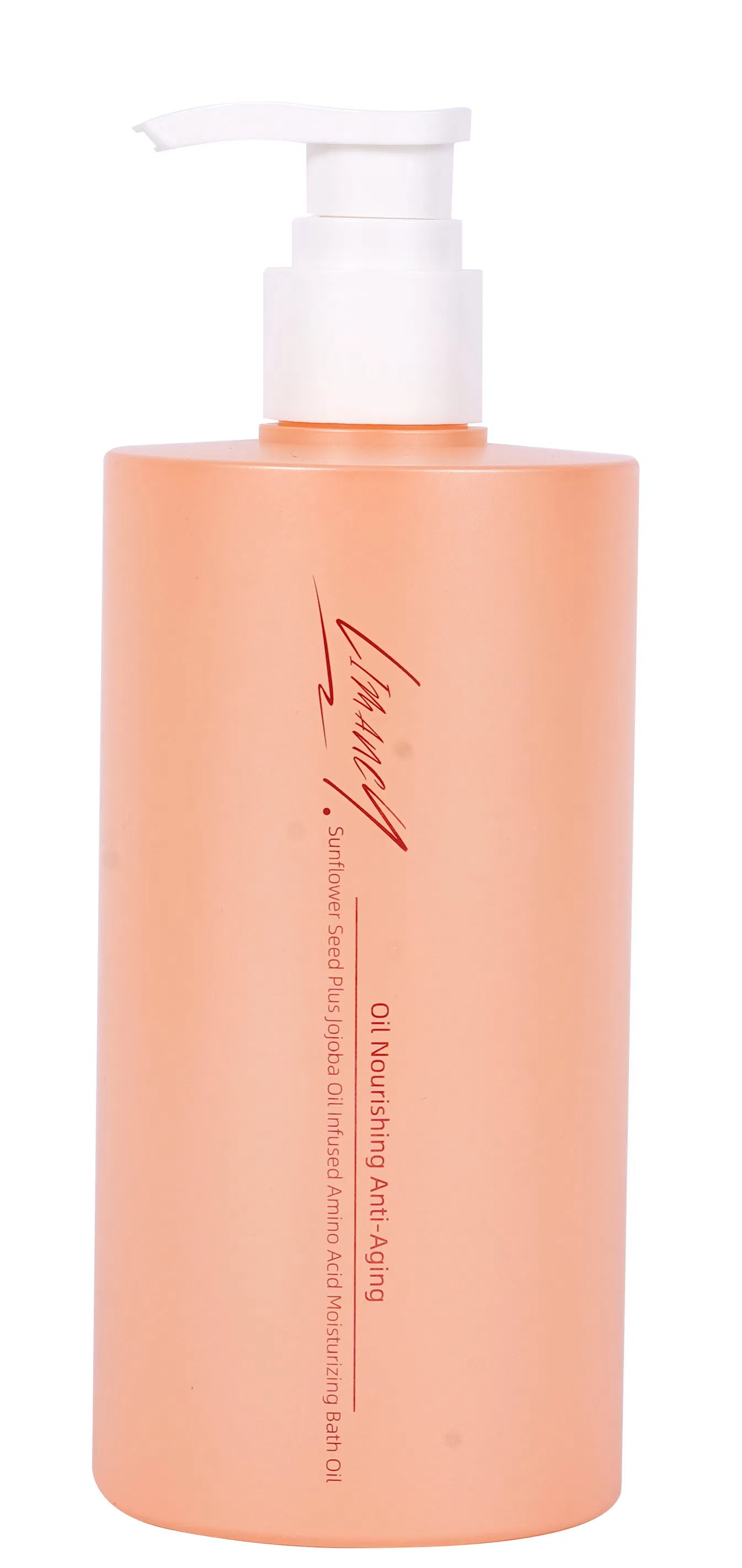 Premium Amino Acid Bath Oil with Sunflower and Jojoba for Skin Hydration