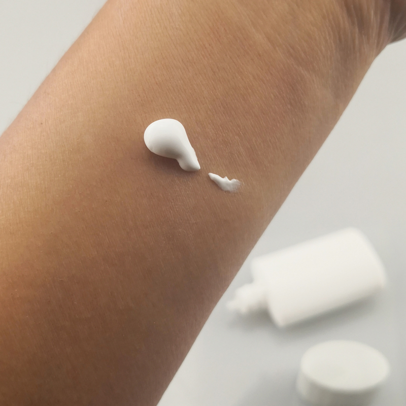 OEM Cream Acid Asiatica Hydrating Protection Cream Moisturizing Isolation Cream 35ml