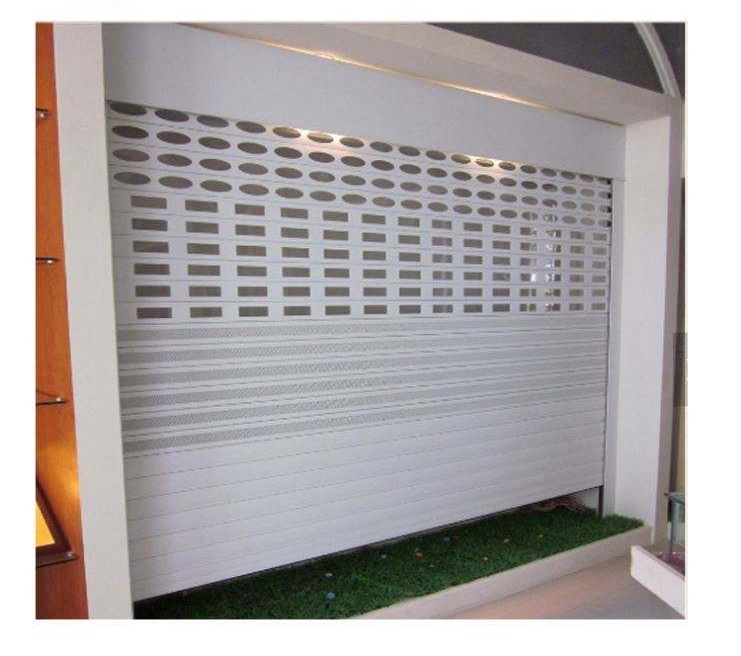 Roller up Quick Shutter /Industrial Fast Folling Door