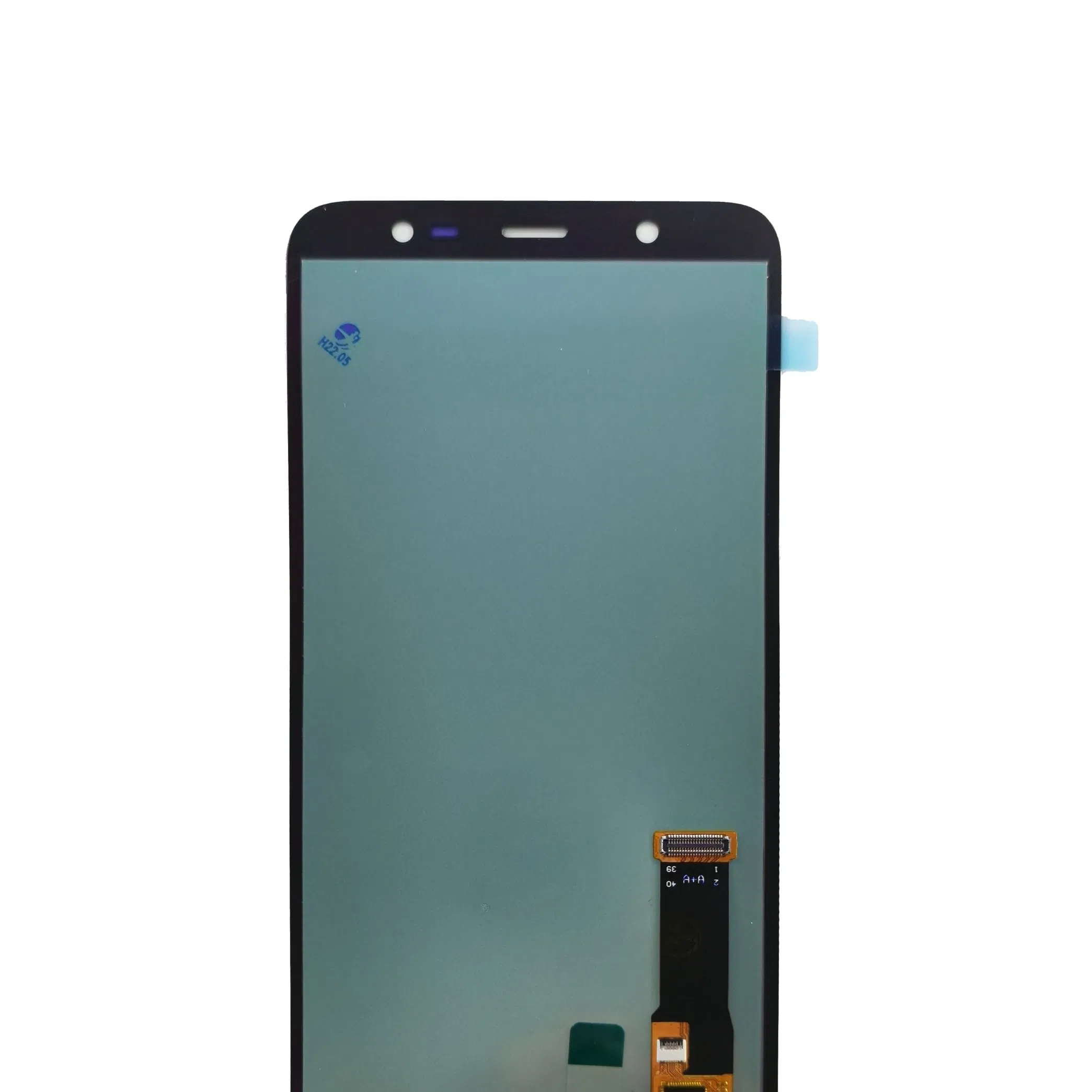 Дисплей для Samsung Galaxy J8, 6.0 дюймов, сенсорный