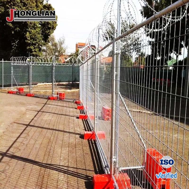 Hot-Selling Australian Temporary Construction Fence Panels for Sale