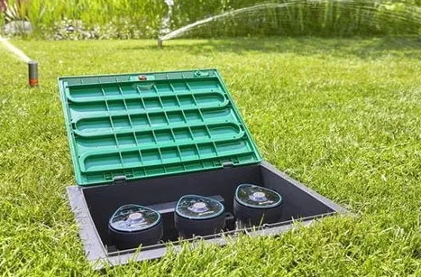 Swdfactory Direct Durable and High-Quality 14-Inch Valve Boxes for Farmland Irrigation