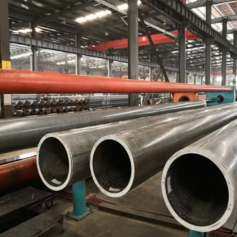High Quality 6061 6082 5083 2024 Aluminium Pipe /7075 T6 Aluminum Tube