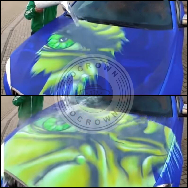 Thermochromic Powder Thermal Color Change Pigment for Mass Usage