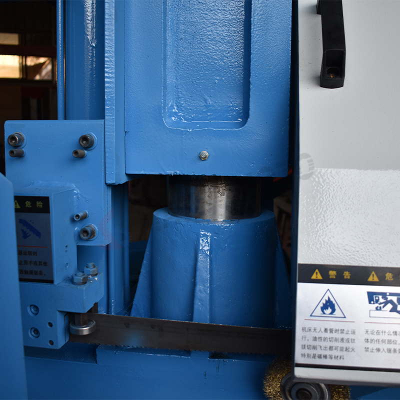 Ленточная пила по металлу угловая G4250