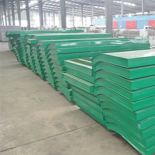Durable Sound Insulation Barrier Powder Coated Noise Barrier for Highway