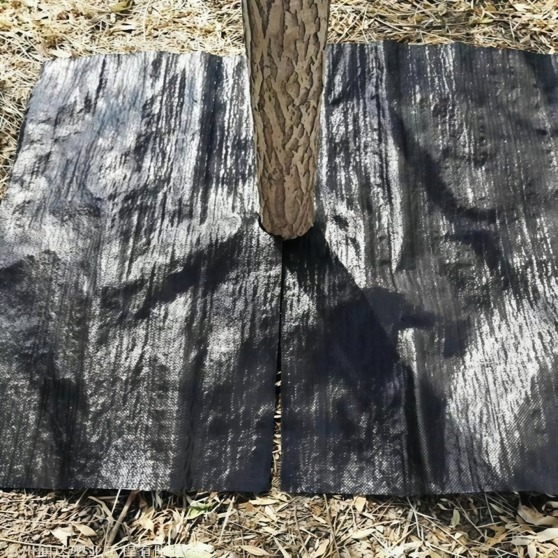 5 Year Use Landscape Weed Barrier Fabric for Garden Weed Blocker