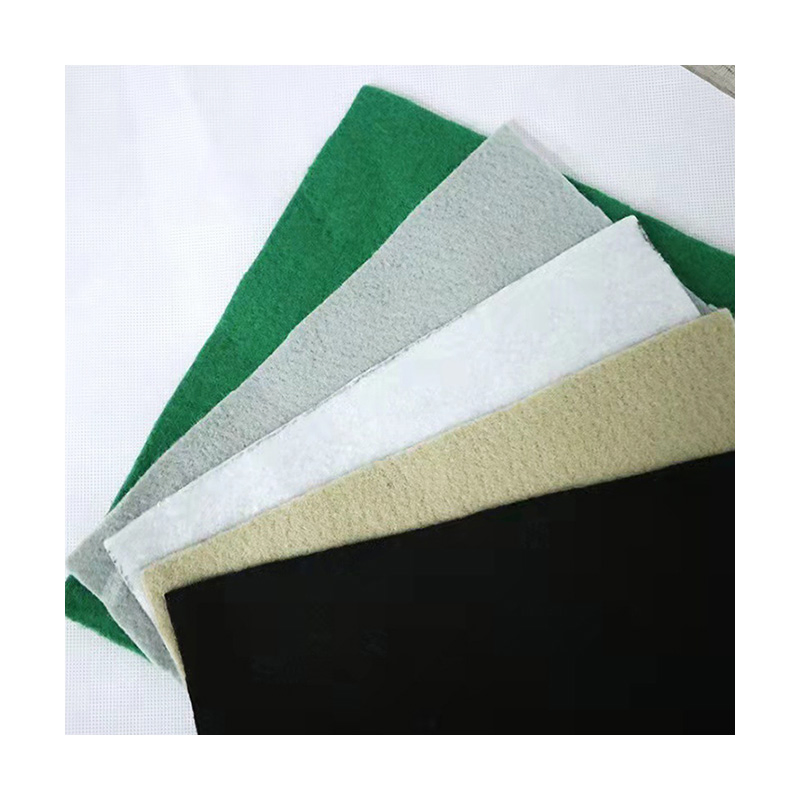 Corrosion-Resistant PP/Pet Nonwoven Geotextile for Construction