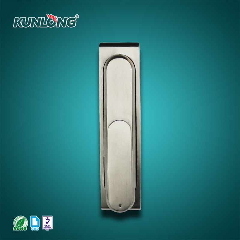 Stainless Steel Panel Lock Industrial Chassis Cabinet Hardware High Quality Sk1-007s