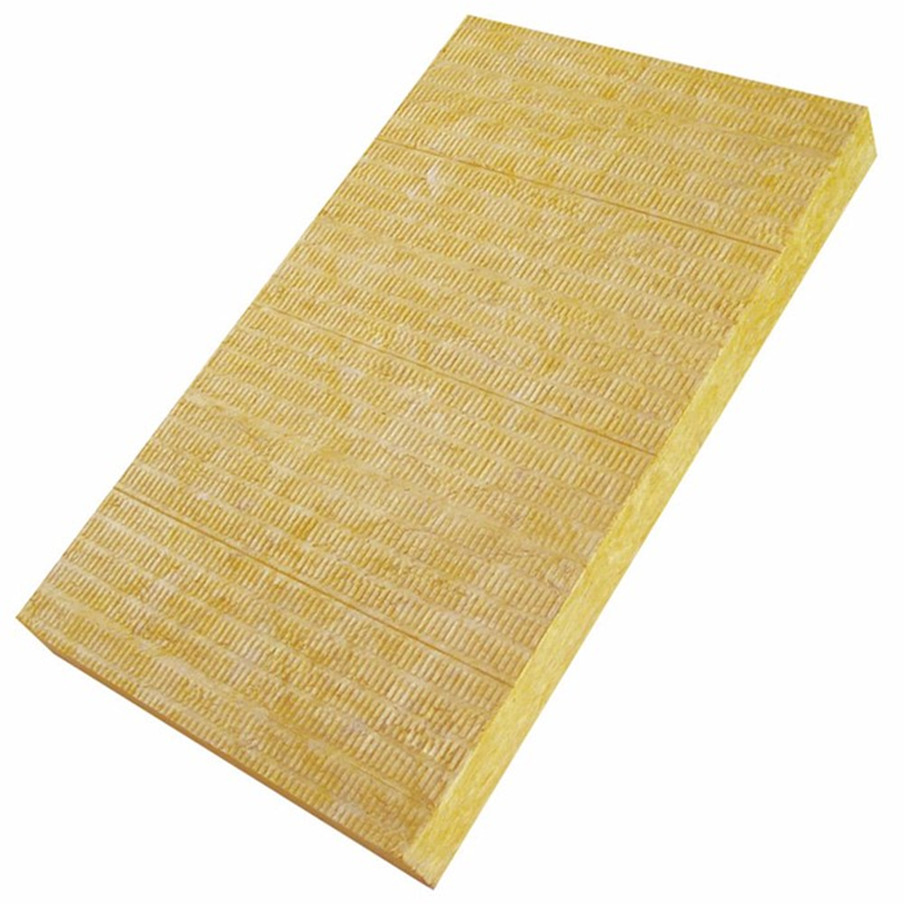 Fireproof Thermal Insulation Fiber Glass Rock Wool Blanket