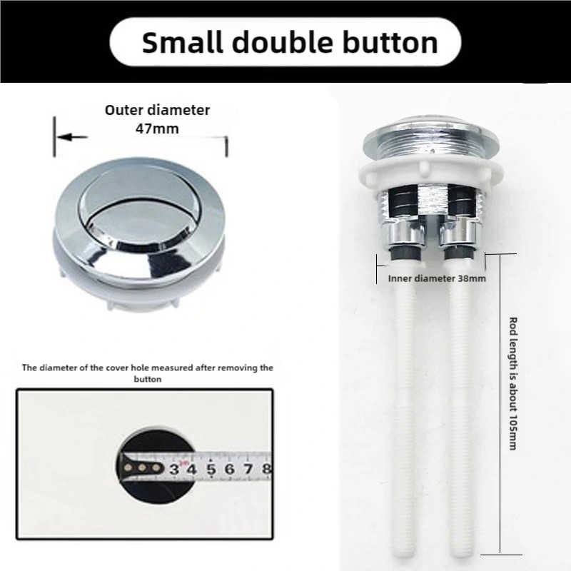 Fluor Sanitary Ware Accessories Toilet Tank Accessories Toilet Water Flushing Kit Toilet Tank Valve