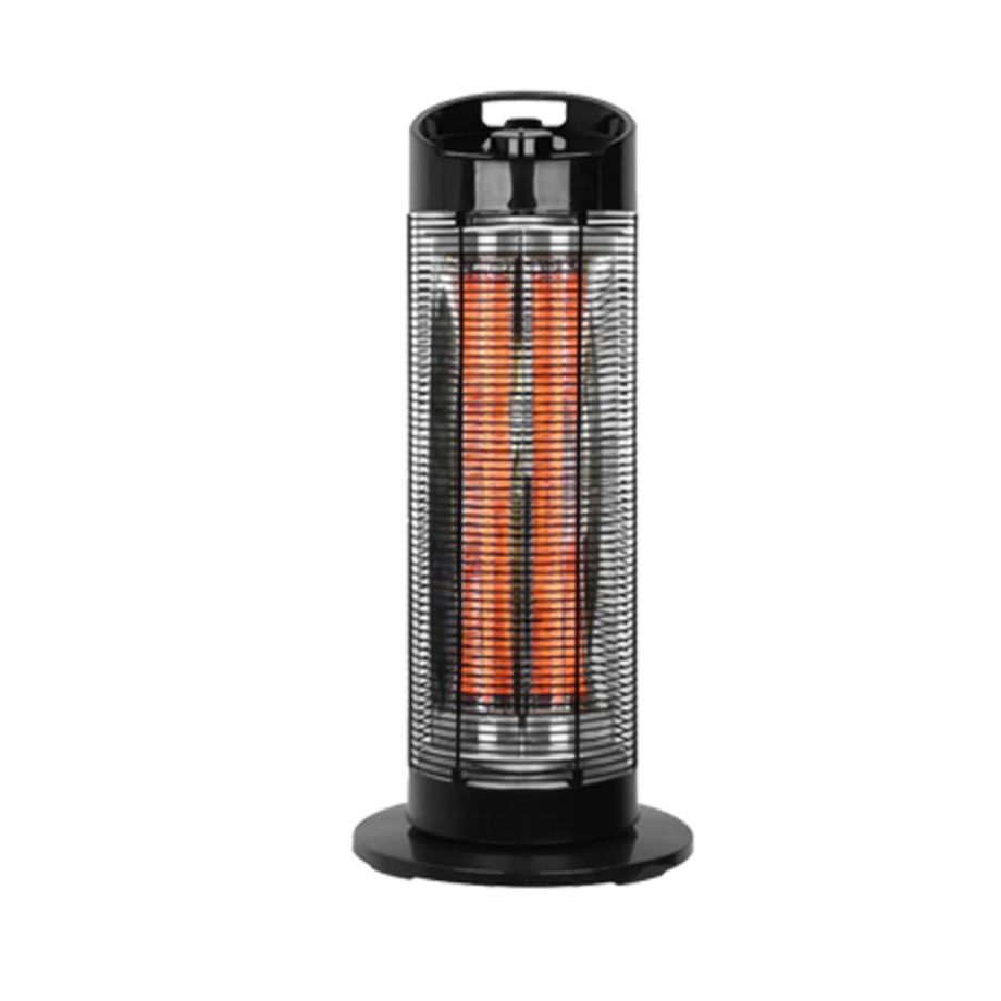 1200W Inner Rotating Ipx4 Water Proof Carbon Fiber Portable Infrared Heater