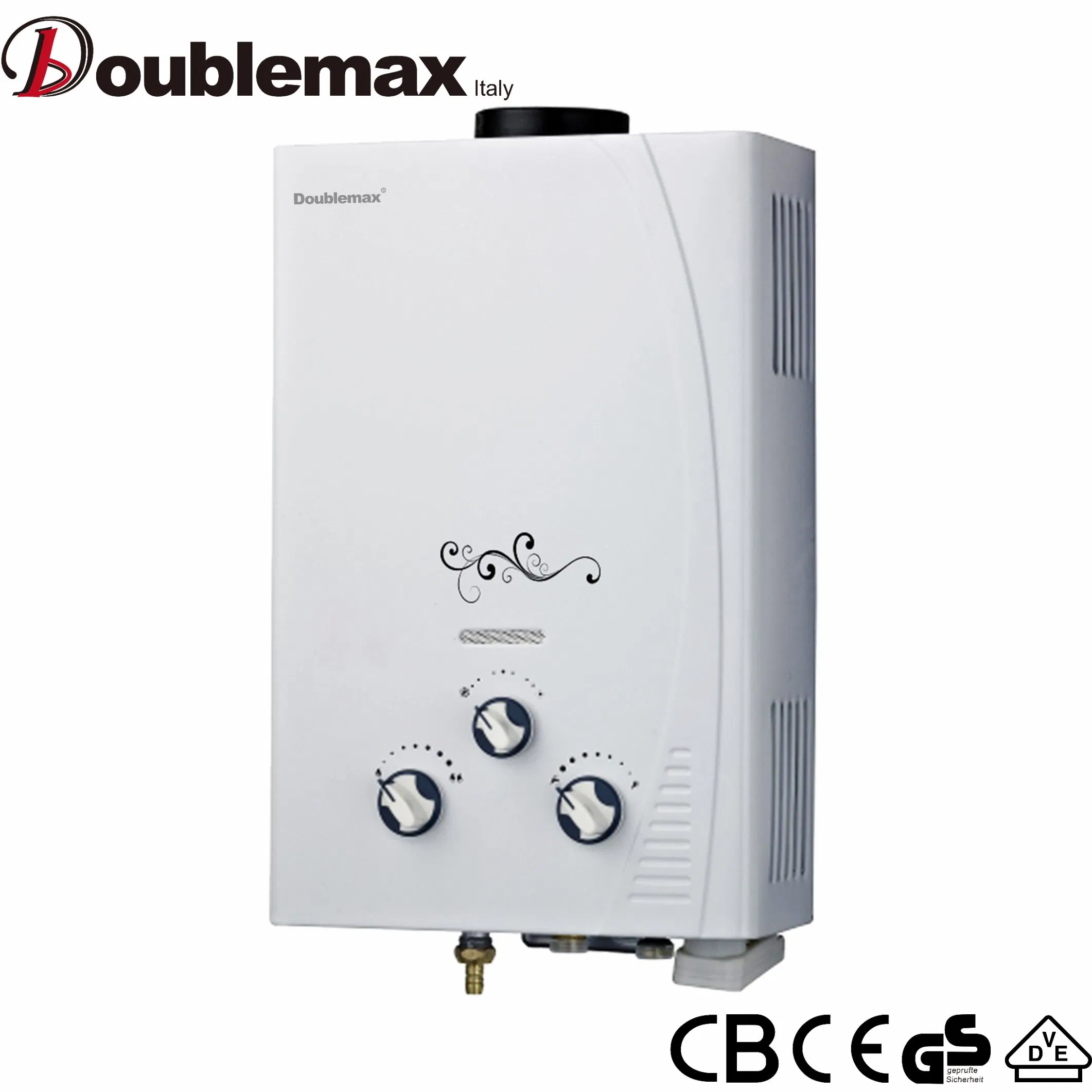 Camping Portable 6L LPG Gas Water Heater