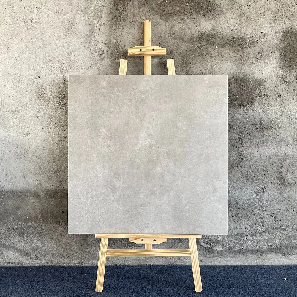 Living Room 60X60cm Flooring Ceramic Cement Porcelain Rustic Tile