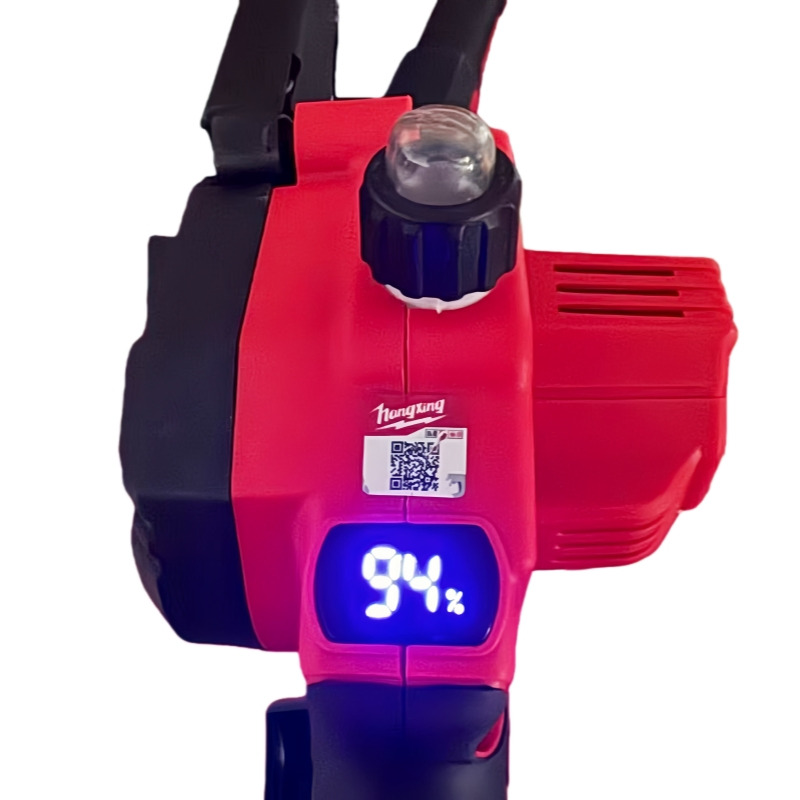 Versatile Chainsaw with Safety Features for Homeowners and Pros