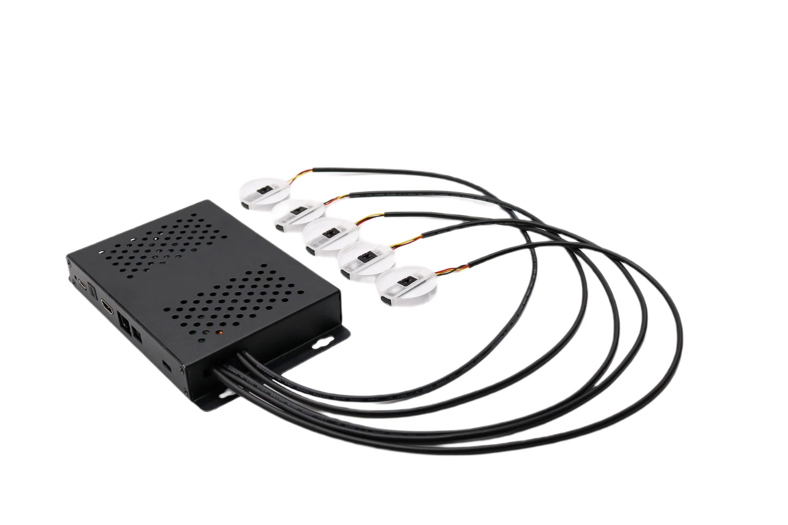 Lift and Learn 4K UHD with Light Sensor Digital Signage