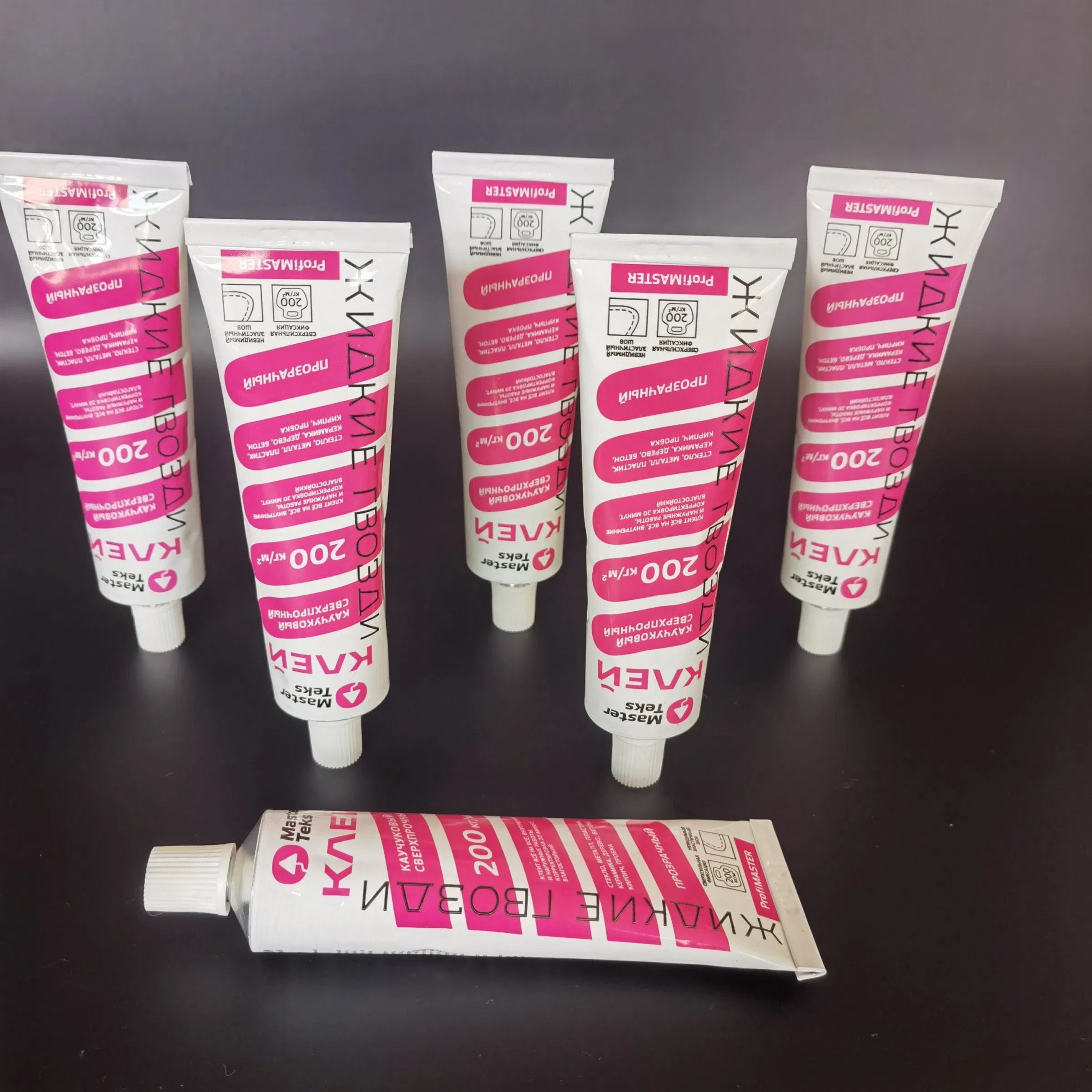 High Viscosity Fast Curing Adhesive Sealant for Home Use