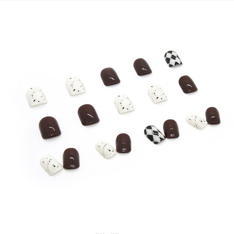 Wholesale Fake Nails Press on Nails False Nails Wearing Nails