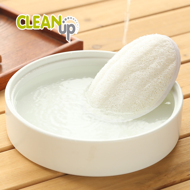 Naturel Body Wash Sponge Luffa Sponge Body Cleaning Sponge