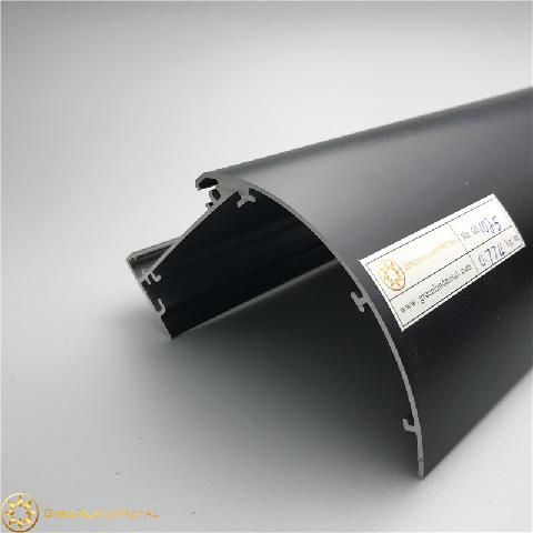 Gl1025 Plastic Cassette End Caps in White Color