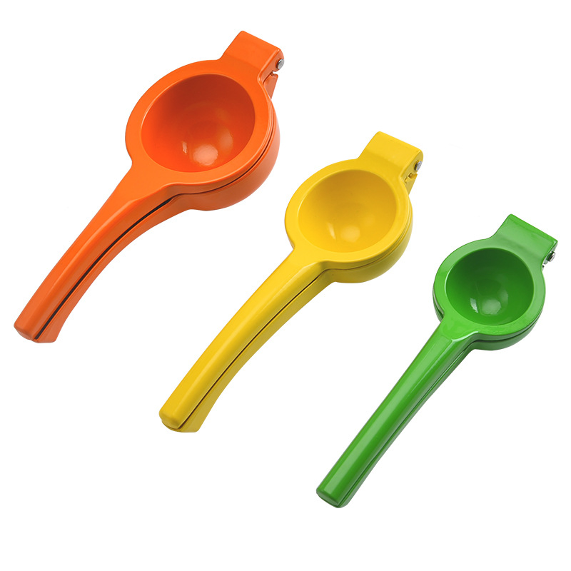 Lemon Squeezer Metal Orange Squeezer Lemon Juicer Squeezer Manual Citrus Press Juicer for Kitchen